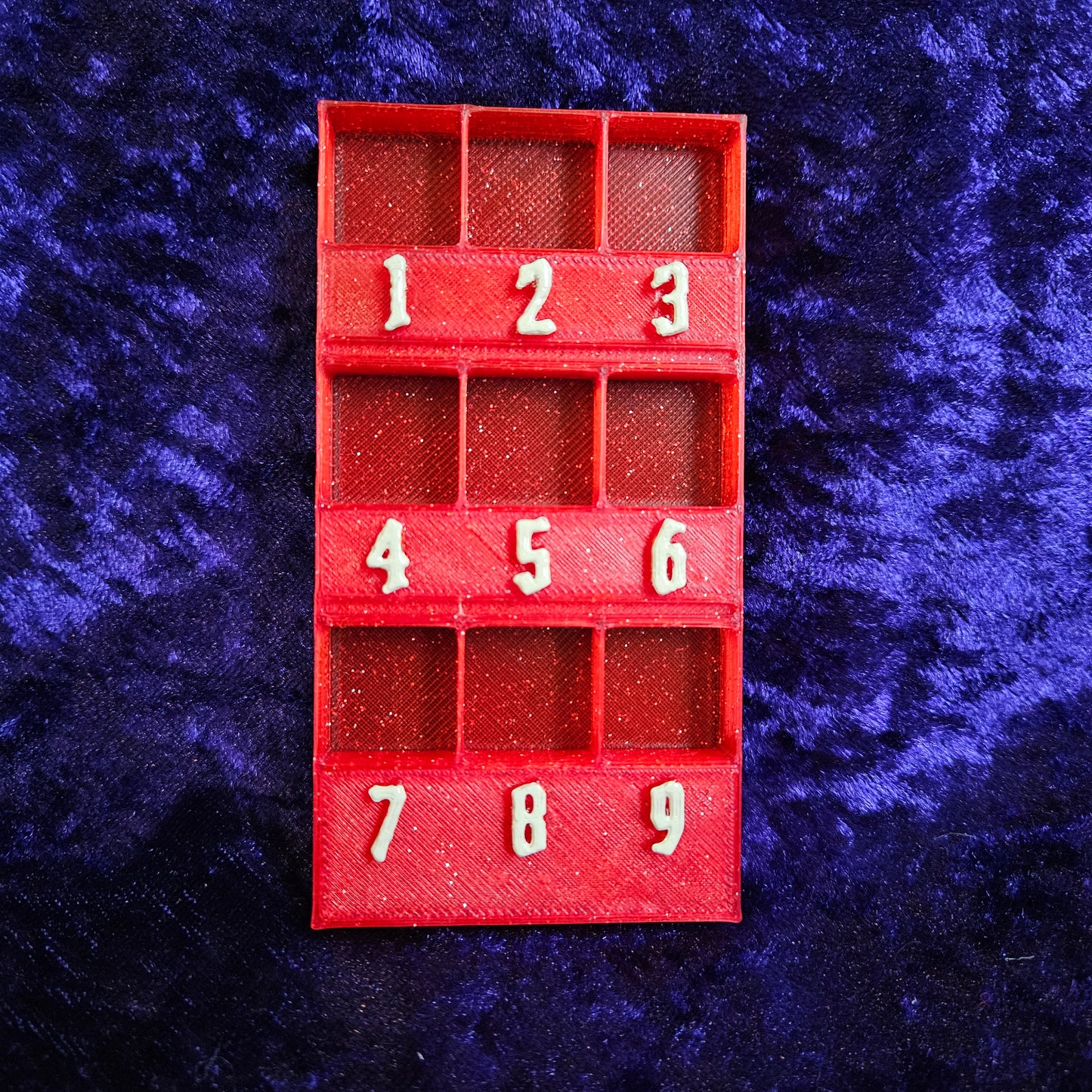 Spell Slot Counter