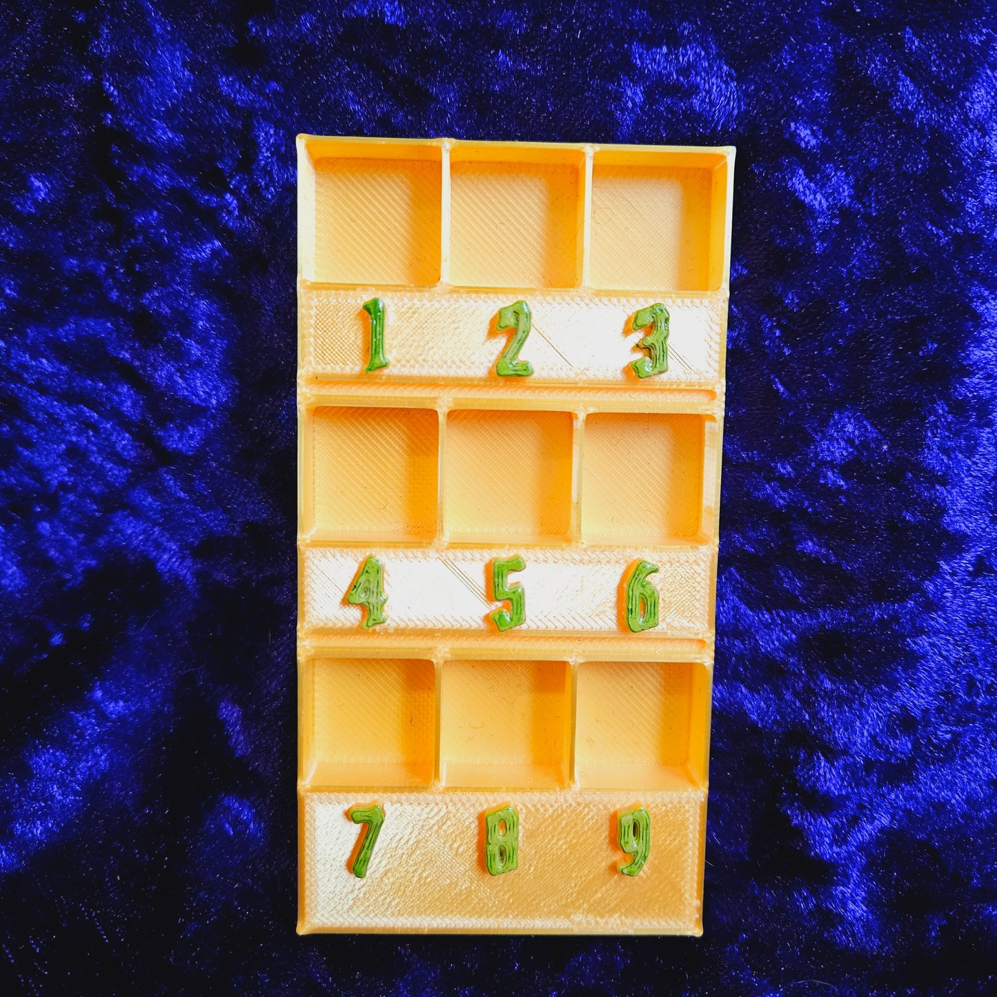 Spell Slot Counter