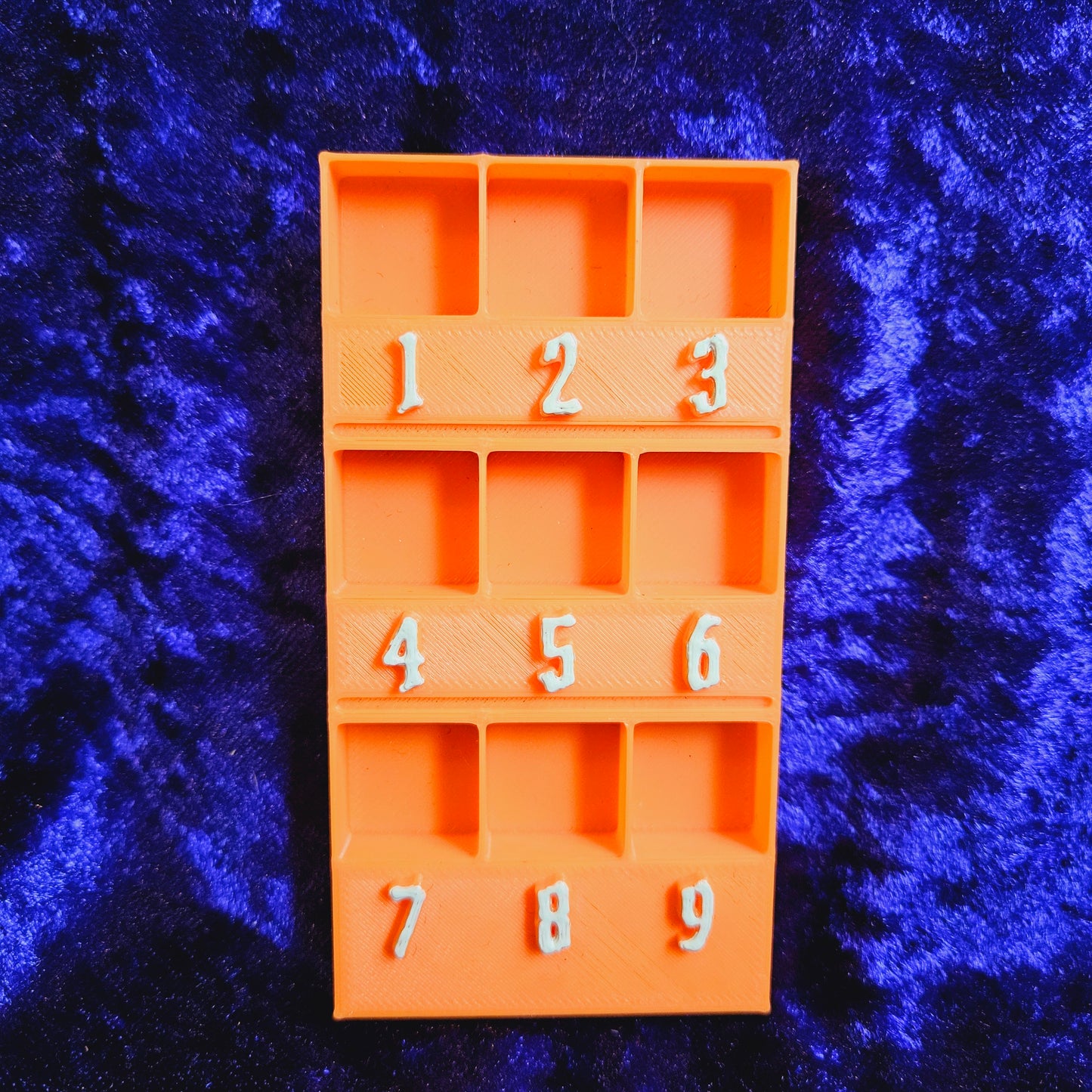 Spell Slot Counter