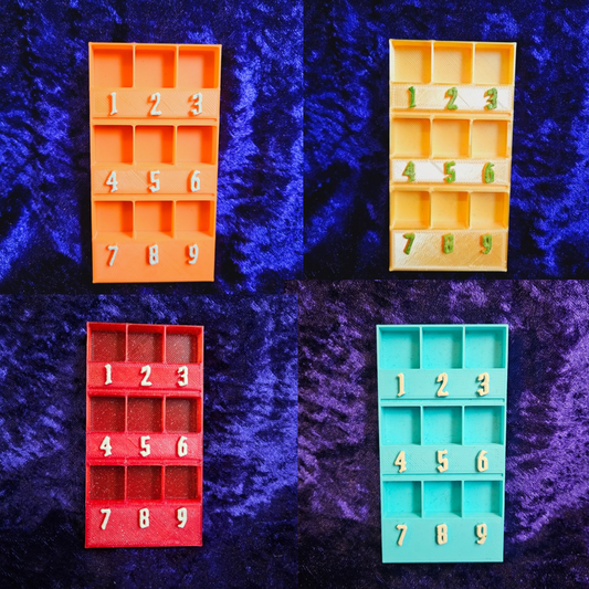 Spell Slot Counter
