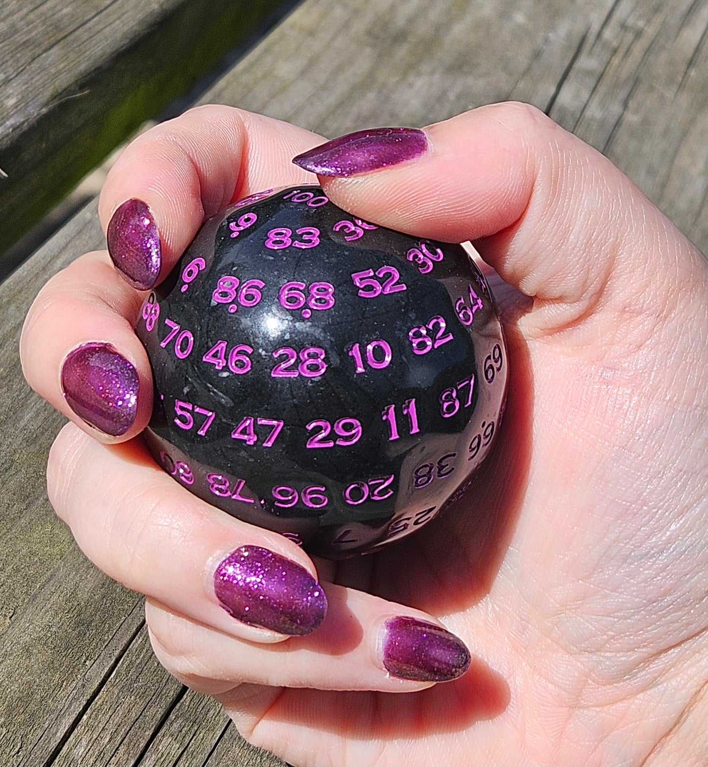 100 Sided Dice