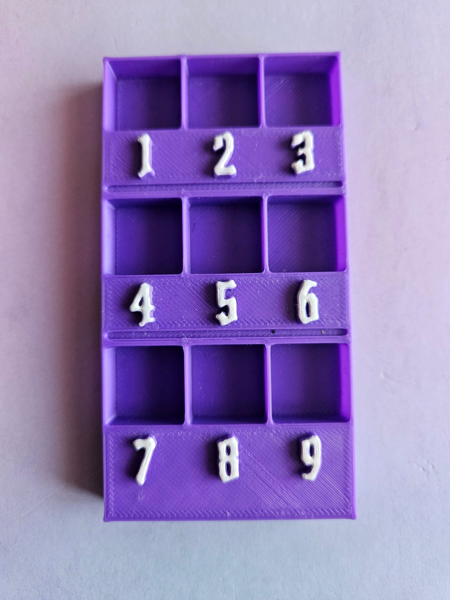 Spell Slot Counter
