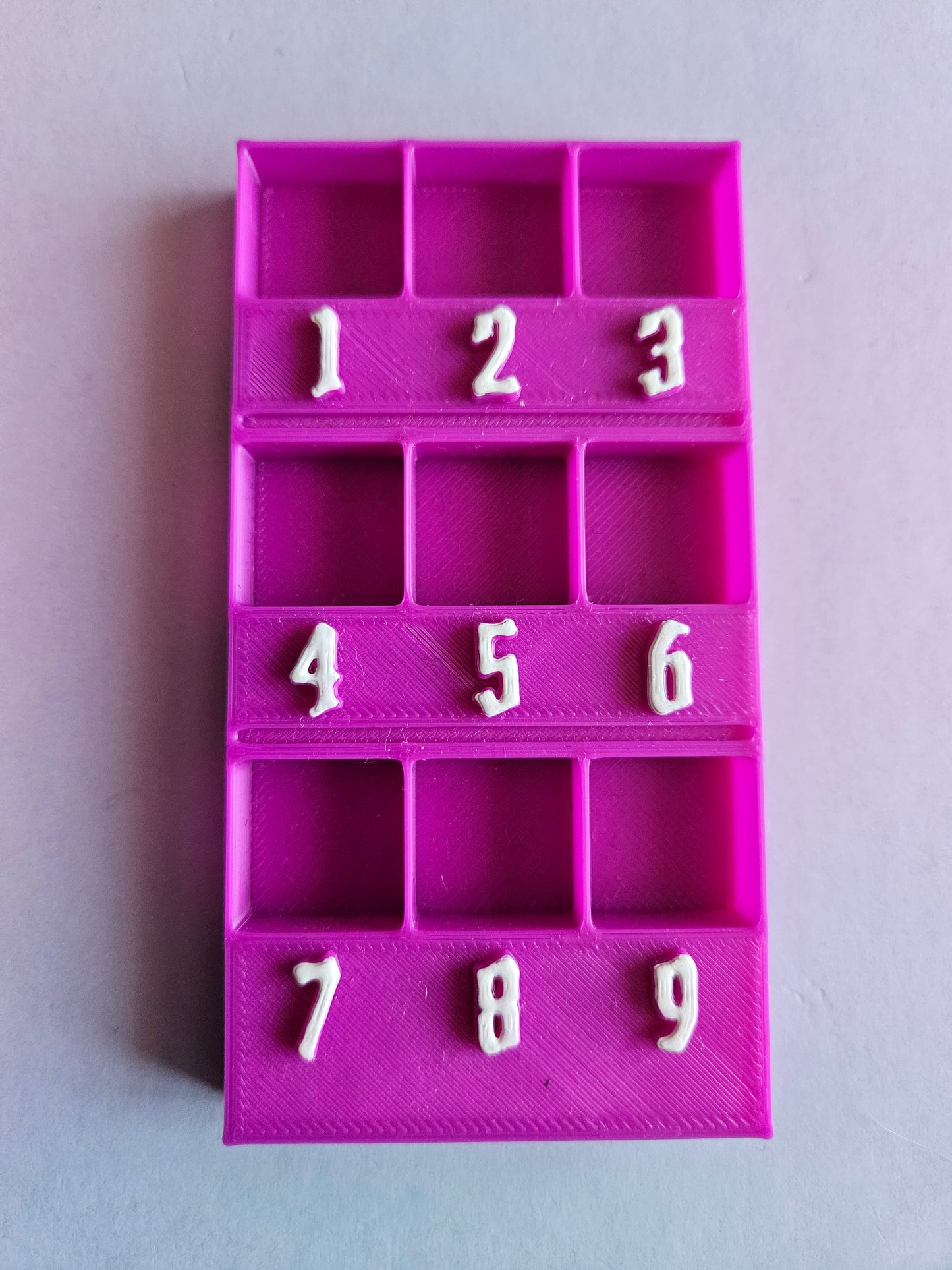 Spell Slot Counter