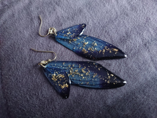 Fairy wing earring