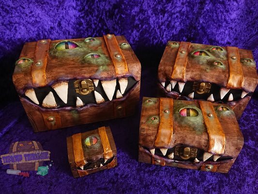 Adopt a Mimic