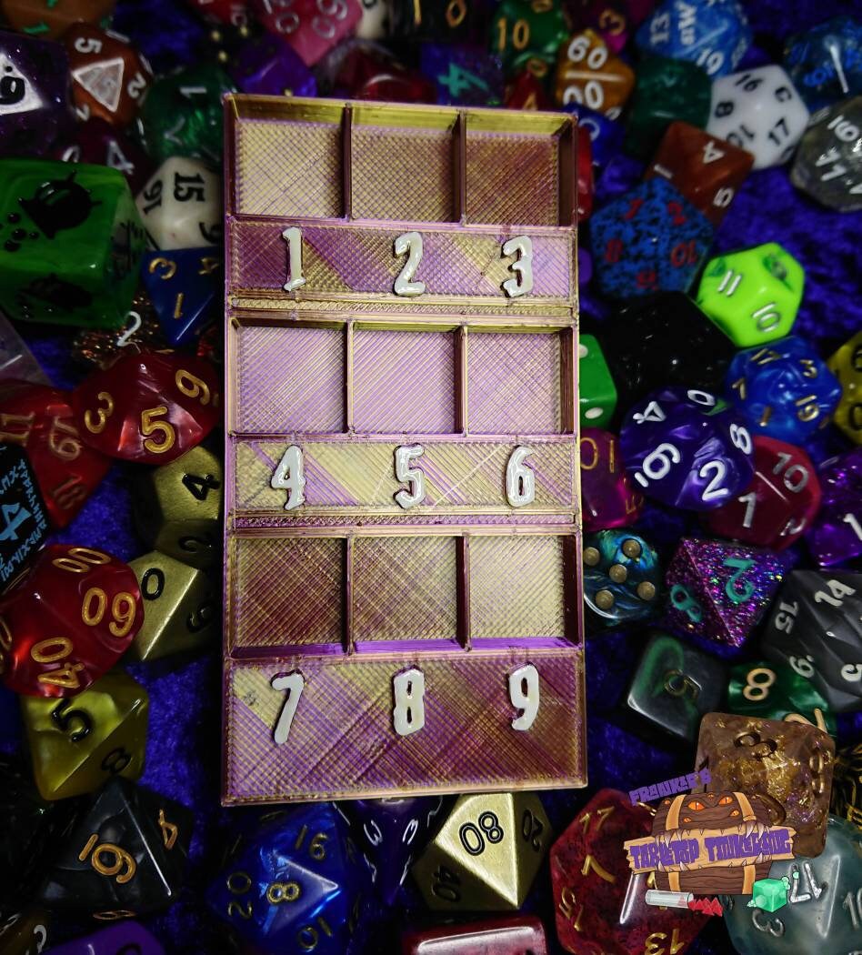 Spell Slot Counter