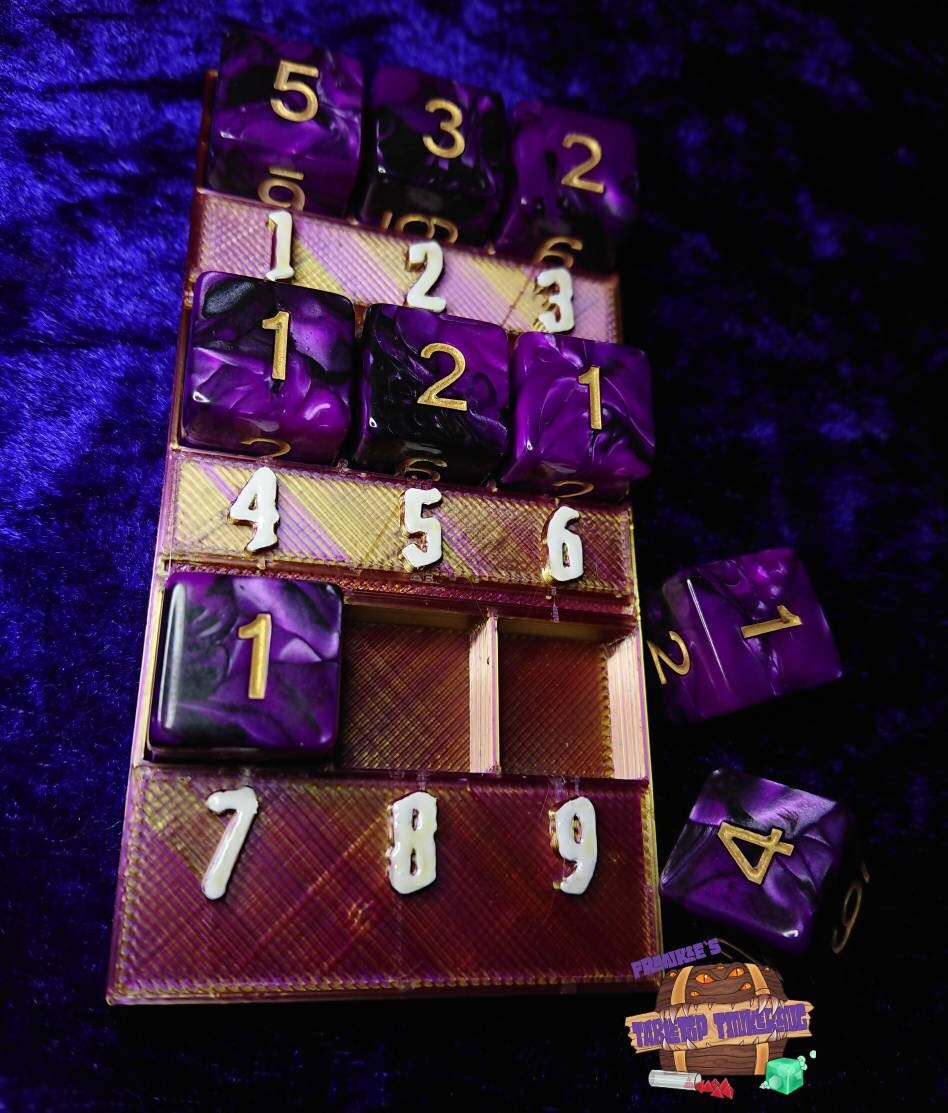 Spell Slot Counter