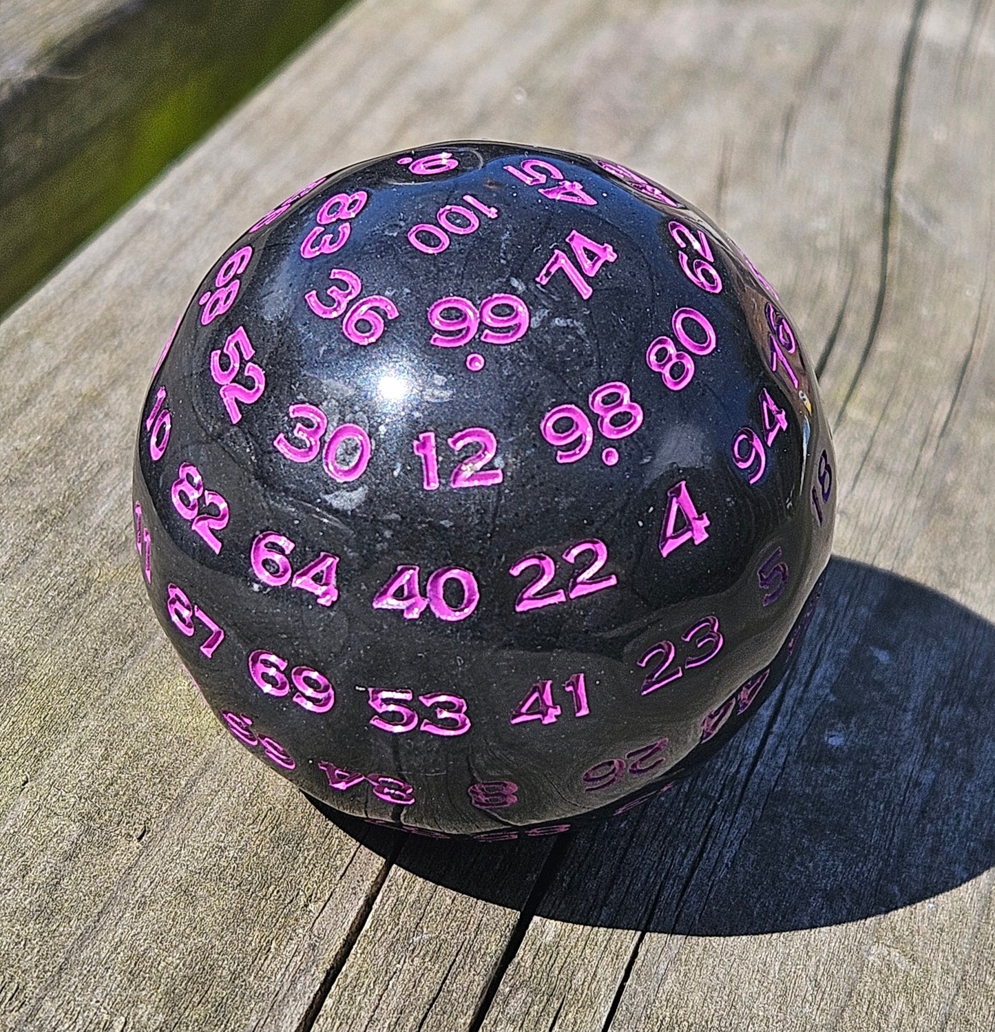 100 Sided Dice