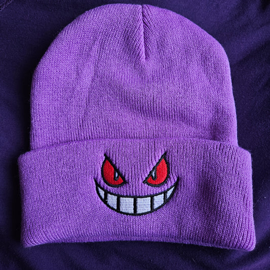 Ghost Pokefriend Beanie Hat