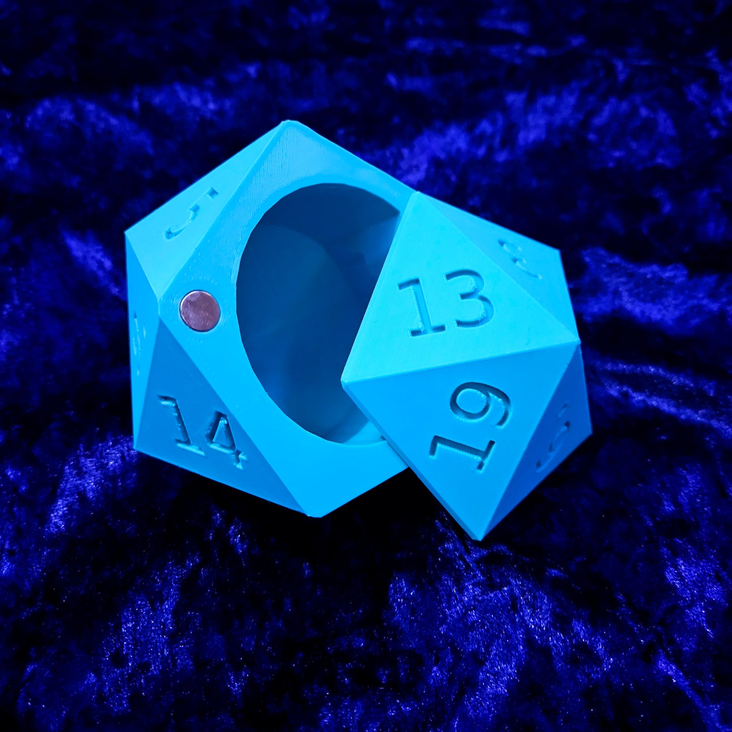 D20 of holding