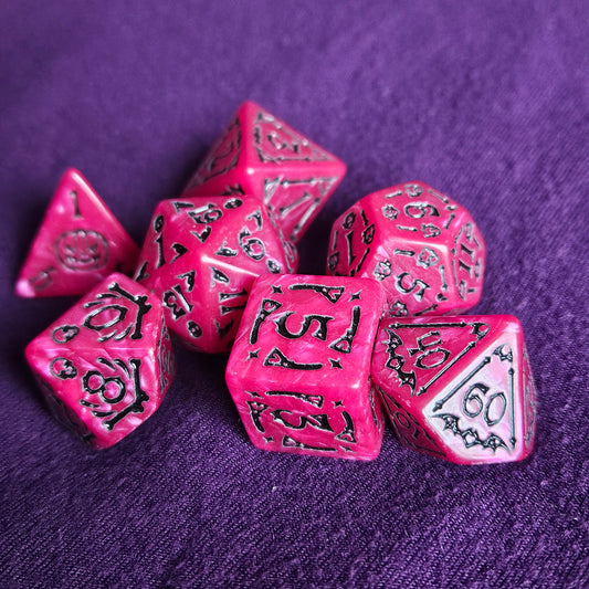 Potion Punch Polyhedral Dice