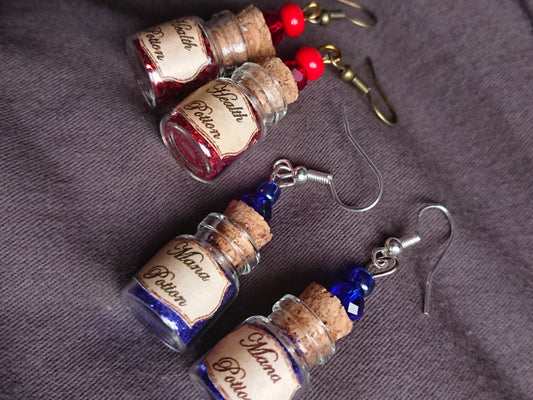 Potion Earrings